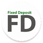 FD Deposit Calculator | Indus Appstore | App Icon