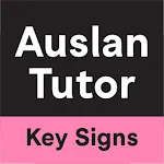 Auslan Tutor Key Signs | Indus Appstore | App Icon