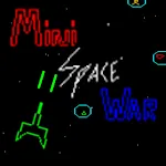 MiniSpaceWar w/Vectors | Indus Appstore | App Icon