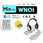 103.9 Mix FM WNOI | Indus Appstore | App Icon