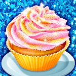 Cupcake Desserts Sweet Maker | Indus Appstore | App Icon