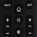 Lloyd TV Remote Control | Indus Appstore | App Icon