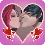 Cinema Lovers Hidden Kiss | Indus Appstore | App Icon