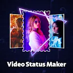 MV Master - Video Status Maker | Indus Appstore | App Icon