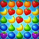 Fruits Mania : Elly’s travel | Indus Appstore | App Icon