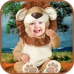 Baby Photo Montage | Indus Appstore | App Icon