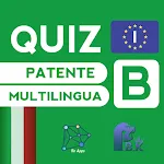 Quiz Patente Multilingua 2024 | Indus Appstore | App Icon