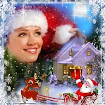 Christmas Photo Frames | Indus Appstore | App Icon