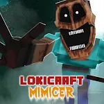 LokiCraft Mimicer | Indus Appstore | App Icon