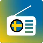 Sweden Radio - Online FM Radio | Indus Appstore | App Icon