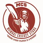 MCS - Mumbai Cricket Stars LLP | Indus Appstore | App Icon