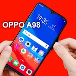 OPPO A98 Wallpapers & Launcher | Indus Appstore | App Icon