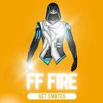 FF Fire - Get Emotes | Indus Appstore | App Icon