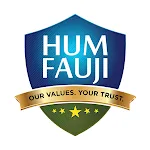 Hum Fauji Initiatives | Indus Appstore | App Icon