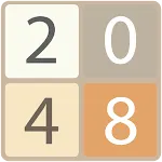 2048 Fusion Challenge | Indus Appstore | App Icon