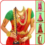 Women Traditional Saree &Dress | Indus Appstore | App Icon