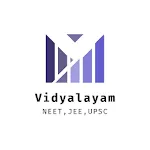 VIDYALAYAM NEET,JEE,UPSC FOUND | Indus Appstore | App Icon