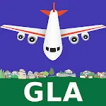 Flight Tracker Glasgow | Indus Appstore | App Icon