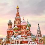Russia Wallpaper | Indus Appstore | App Icon
