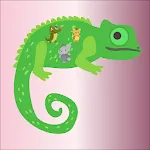 Chameleon Pattern Match Game | Indus Appstore | App Icon