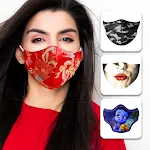 Face mask Photo Editor | Indus Appstore | App Icon