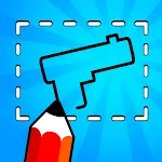 Draw Hero 3D: Draw Your Weapon | Indus Appstore | App Icon