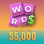 Words to Win: Real Money Games | Indus Appstore | App Icon