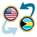 US Dollar to Bahamian Dollar | Indus Appstore | App Icon