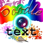 Doodle Text!™ Photo Effects | Indus Appstore | App Icon