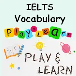 IELTS Vocabulary Play & Learn | Indus Appstore | App Icon