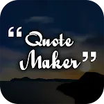 Quote Maker | Indus Appstore | App Icon