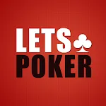 LetsPoker | Indus Appstore | App Icon