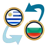 UYU Peso x Bulgarian Lev | Indus Appstore | App Icon