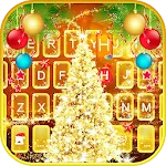 Aureate Christmas Theme | Indus Appstore | App Icon