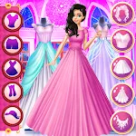 Cover Fashion - Doll Dress Upapp icon