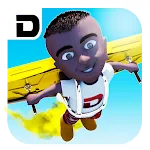 Adventures of Chike SkyRaider | Indus Appstore | App Icon