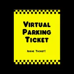 Virtual Parking Tickets | Indus Appstore | App Icon