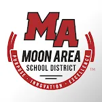 Moon Area School District | Indus Appstore | App Icon