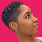 Haircut For Black Womenapp icon