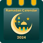 Ramadan Calendar 2024 | Indus Appstore | App Icon