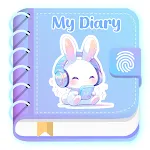 My Diary - Journal Diary App | Indus Appstore | App Icon