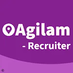 Agilam Recruiter App | Indus Appstore | App Icon