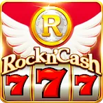 Rock N' Cash Vegas Slot Casino | Indus Appstore | App Icon