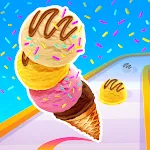 Ice Cream Runner | Indus Appstore | App Icon