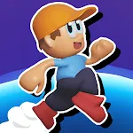 Sidestep Storm - Running Game | Indus Appstore | App Icon