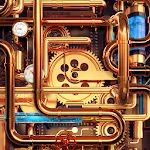 Cool Wallpapers HD Steampunkapp icon