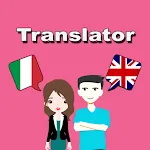 Italian To English Translator | Indus Appstore | App Icon