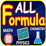 All Formulas PCM | Indus Appstore | App Icon