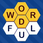 Wordful Hexa-Block Word Search | Indus Appstore | App Icon