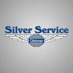 Silver Service: Chauffeur Taxiapp icon